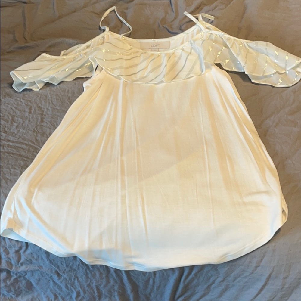 Brand new Loft top!